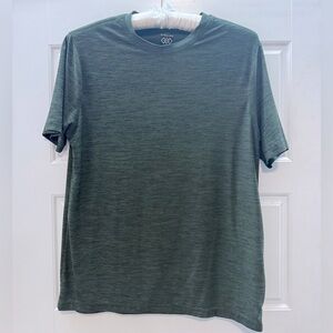 Men’s Legend Green Dry Fit Tee-sz med